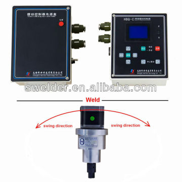 JBQ-A Fillet Welding Angle Welding Corner Welding Oscillator with Full Digital Control
