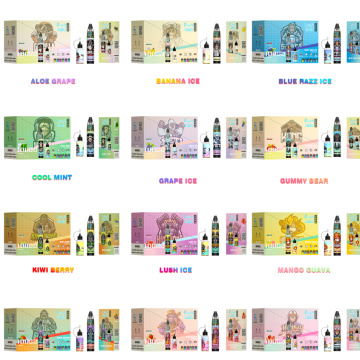 Fumot RandM Dazzle 10000 Puffs Disposable Vaping Device