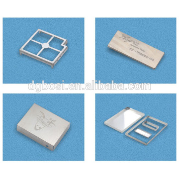 RF/EMI metal case/shield cover/ screening can and fence & frame
