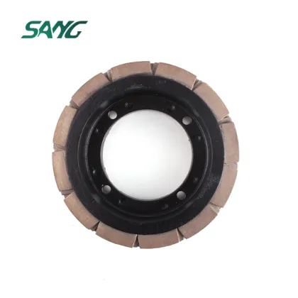 MC8 Calibration Wheel Stone Calibrator for BRETON Machine