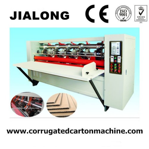 Thin Blade Slitter Scorer Machine, High Quality Thin Blade Slitter ...