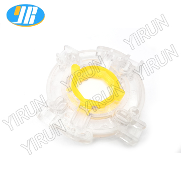 เกมที่ดำเนินการกับ GT GT Circular Octagonal Joystick Plate สำหรับ Sanwa JLF Joysticks