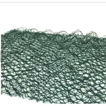 斜面緑化防止のための制御ジオマット
