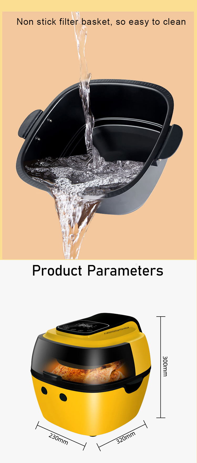 J Air Fryer