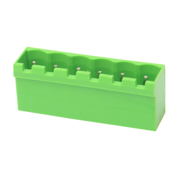 5,08 mm zielony pionowy męski złącze bloków końcowych 2EDGVC-5.08