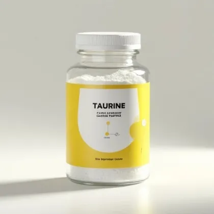 XJeson's Bulk Taurine Powder for Anxiety