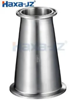 Stainless Steel Sanitary Clamped Reducer