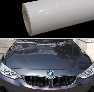 car bra clear film