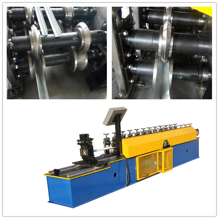 L Channel roll forming machine