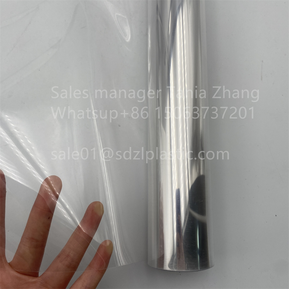 Transparent Low Temperature Resistant Blister Apet Sheet 11 Jpg