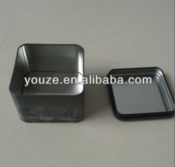tin box for watch packing