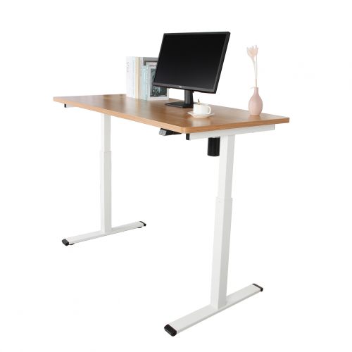 Electric Height Adjustable Desks For Office