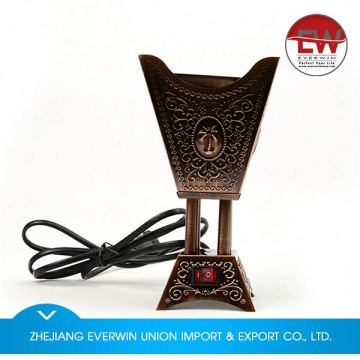 New product strong packing stone flower incense burner China wholesale