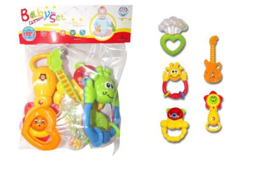 BABY RING THE BELL(5PCS)