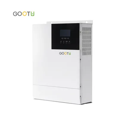 GOOTU 5000W Off Grid Split Phase Inverter