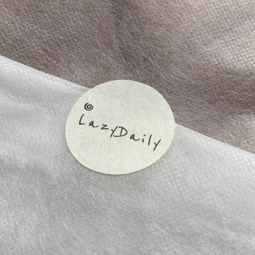 Custom Adhesive Labels with Personalized Logo Printing for Candle Jars