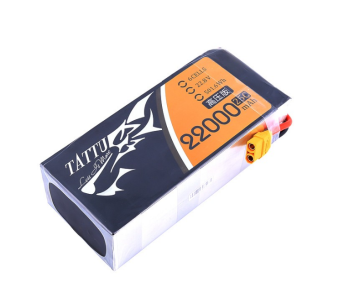 Batteria Lipo 2200mAh 6S