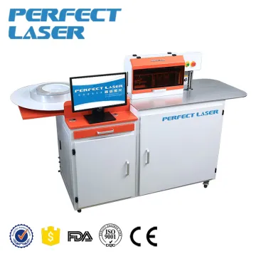 Widely used for ads letters aluminum CNC channel letter bending machine 3d channel letter bender