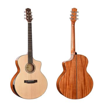 Accoudoir de guitare acoustique de haut niveau 41 pouces