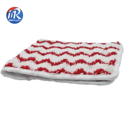 Washable Reusable Microfiber Mop Pads for Vileda Steam Cleaner XXL