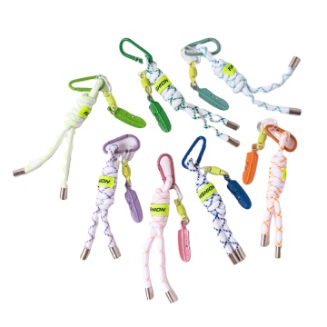 Universal Mesh Lanyards: The Perfect Keychain and Pendant Accessory for Girls