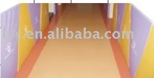 kids soft play wall mat