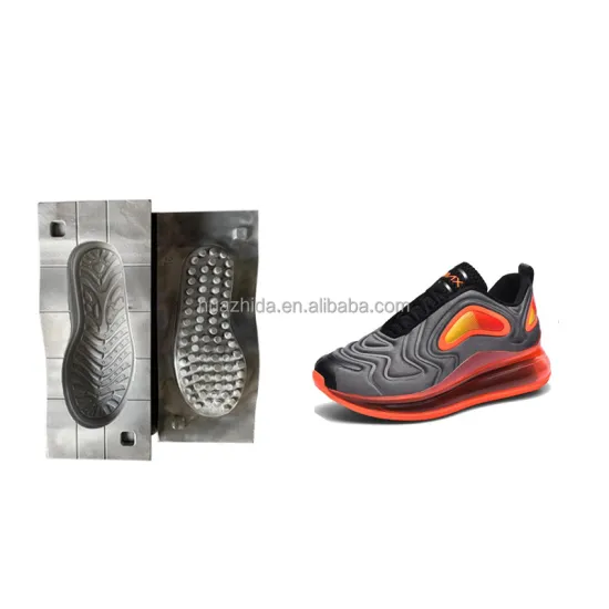 High Quality TPU TPR Shoe Mould Injection Mold Manufacturer - Huazhida Maker