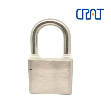 High Security Waterproof Electric Smart IP68 Padlock