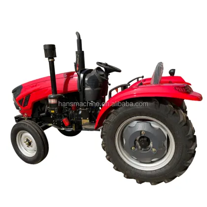 4x4 Mini Tractor for Sale - Agricol Mini Tractor