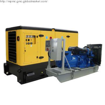 Silent type Generator diesel  for sale ISO & CE
