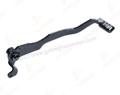 Good Quality Motorcycle Brake Pedal for ZONGSHEN SPIDER125