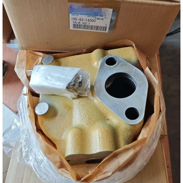 195-63-14300 QUICK DROP VALVE ASS'Y for Dozer D375 Parts