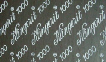 Klingerrit 1000 gasket sheet