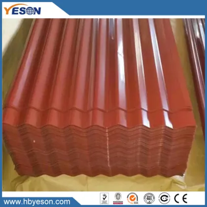 Heat Resistant Antirust Roofing Sheets