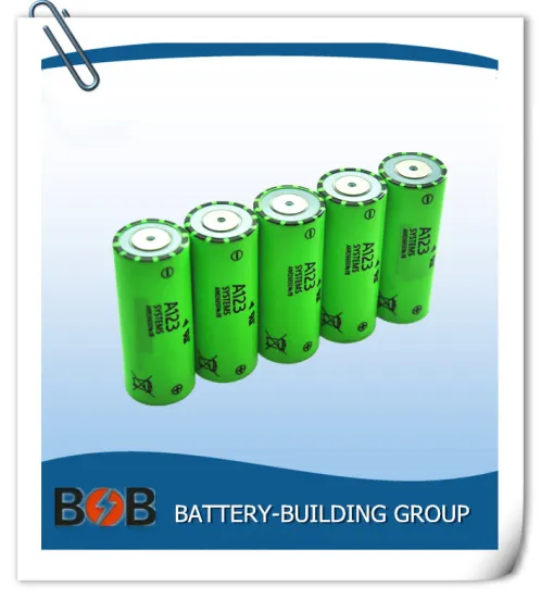A123 Anr26650m1-B 30c Battery