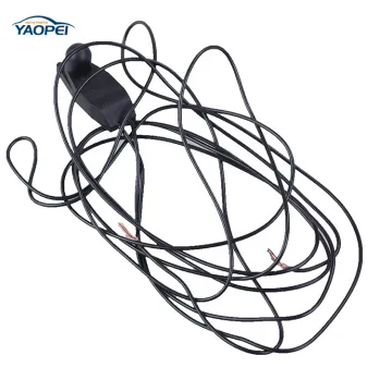 YAOPEI Air Temperature Sensor for Peugeot 206 207 208 2008 301 306 307 308 407 408
