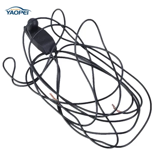 YAOPEI Air Temperature Sensor for Peugeot 206 207 208 2008 301 306 307 308 407 408
