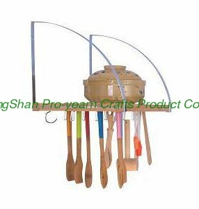 Amazing utensil rack