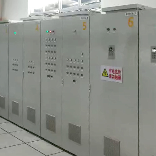 Flexible Rockwool Automated Control System