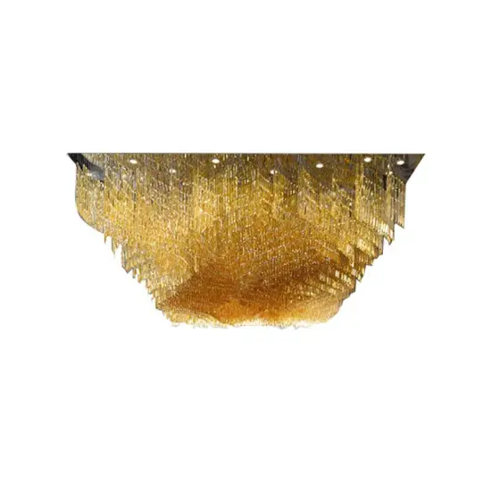 INSHINE Decorative Aesthetically Drop Pendant Light