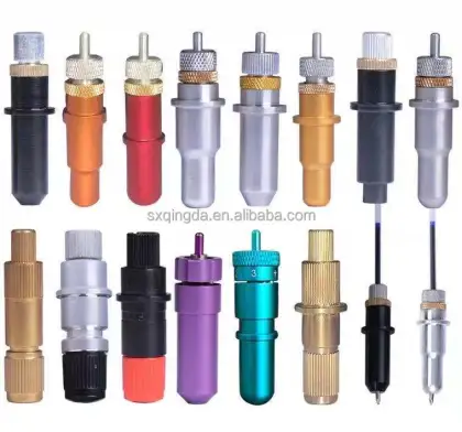 Vinyl Cutting Blades for Roland, Summa, and Mimaki Plotters - 45°/30°/60°