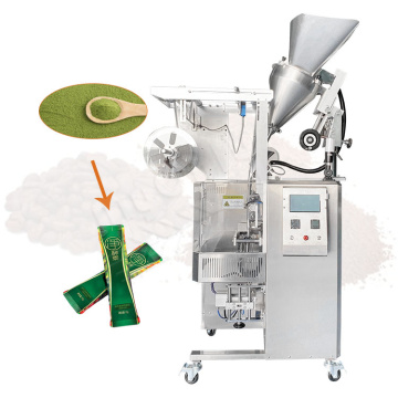 MY Masala Coffee Tea Bag Automated Fill Machine