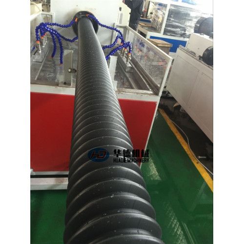 Carbon Spiral Reinforced Pipe Extrusion Machine