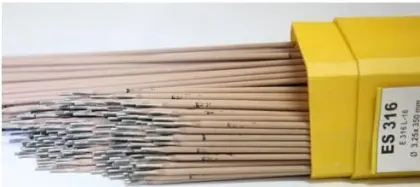 Atlantic E6013 Welding Electrodes: 300-450mm Brass Welding Rods
