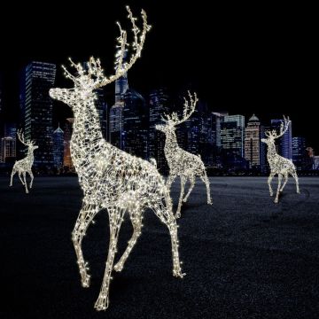 Raytop CE/ROHS Outdoor Deer LED LED LIGHT MOTOF LIGHT