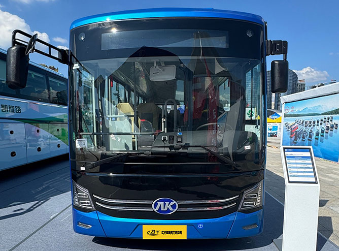 Ankai E70 Commercial Transport Model