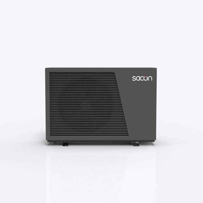 High-Efficiency 12kW R290 Air Source Heat Pump