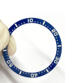Anello di inserto della cornice in ceramica per orologio per orologio