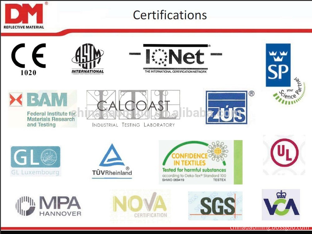 9 Certification