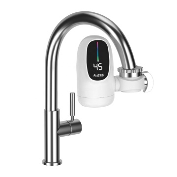 Best Instant 3s Tankless Electric Water Heater with 3200W: Fast Heating and High Efficiency for Kitchen Use